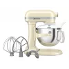 Batidora KitchenAid 5KSM60SPXEAC 375 W Crema, Gris, Acero inoxidable