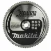 MAKITA HOJA DE SIERRA CIRCULAR 355x30x80Z ESPECIALIZADA PARA PANELES SÁNDWICH