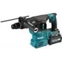 Makita XGT HR008GM202 40V martillo combinado inalámbrico SDS-Plus, 3,9 J, 2 baterías