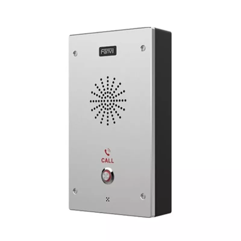 Videoportero Fanvil I16SV 2 MP Plata