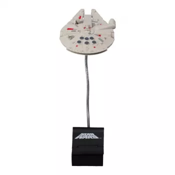Luz con clip Paladone Star Wars Millennium Falcon