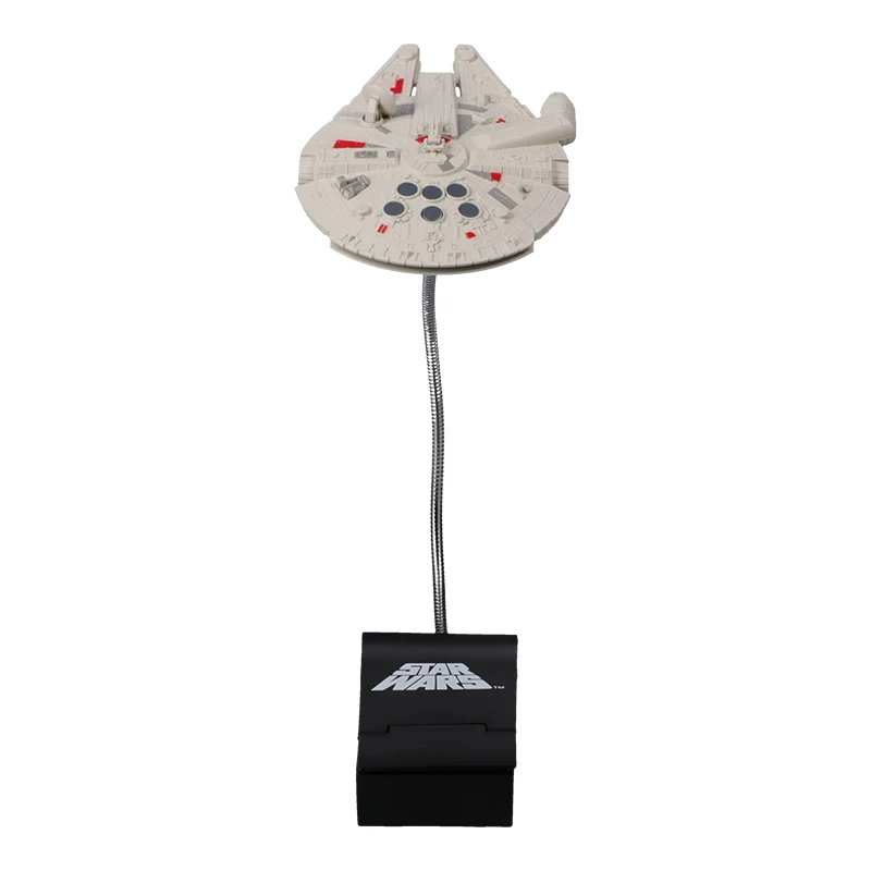 Luz con clip Paladone Star Wars Millennium Falcon