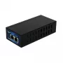 Switch de red ALLNET ALL0489V4 Power over Ethernet PoE Negro