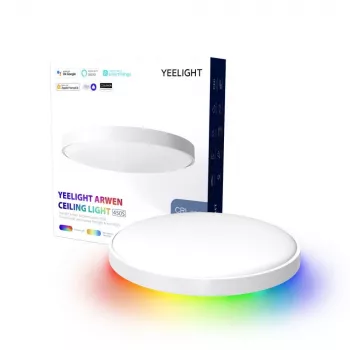 Lámpara de techo Yeelight Arwen 450S blanca LED F