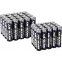 Ansmann Set de pilas Micro, Mignon, 40 uds. (1520-0003)