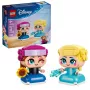 LEGO DISNEY 43284 Mini Anna y Elsa