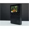 Videoportero IP DoorBird A1101 Black Edition — Estación de puerta para control de acceso por vídeo IP (Modelo A1101)