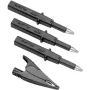 Fluke 2435092 negro
