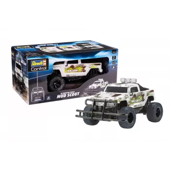 Revell New Mud Scout modelo teledirigido (RC) camión on-road motor eléctrico