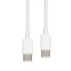 iBOX C-65 blanco, cargador universal GaN 65W con conector macho UK