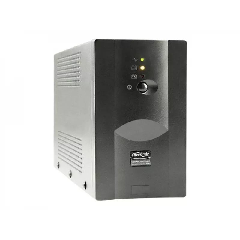 SAI Gembird UPS-PC-850AP (UPS) Line-Interactive 0,85 kVA 520 W 4 salidas AC
