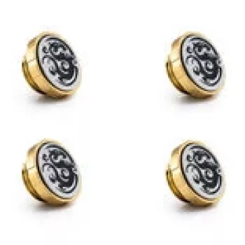 Tapones Roscados BitsPower G1/4 (4 uds.) Stardust Gold – BitsPower BPM-TBC06-4P
