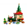 LEGO 40746 Furgoneta de Papá Noel