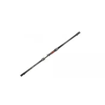 Arco compuesto POE LANG EK Chameleon Negro 10–15 lb de tensión, aluminio, 930 mm, cuerda de 22