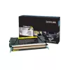 Cartucho de tóner Lexmark C746A3YG 10000 páginas Amarillo