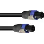 Cable de altavoz PSSO 3022793K 4×4 mm 10 m