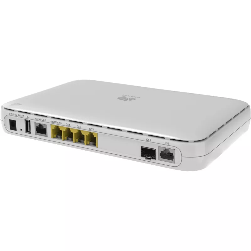 Router con cable HUAWEI eKit AR300 Series AR303 Gigabit Ethernet IEEE 802.3
