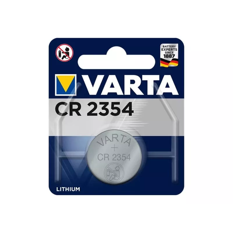 Pila de litio Varta CR 2354