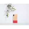 Funda para smartphone man and wood para iPhone XS Max — white miss match