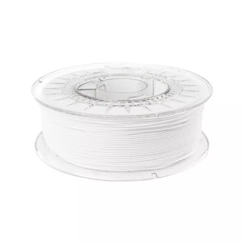 Filamento Spectrum PLA Mate 1,75 mm blanco 1 kg — ácido poliláctico (PLA)