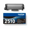 Cartucho de tóner Brother TN-2510 2500 páginas negro