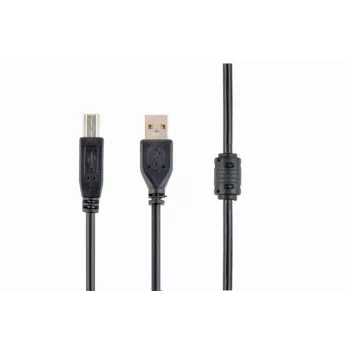 Cable de impresora USB2 AM-BM 1,5M/CCFB-USB2-AMBM-1,5M Gembird