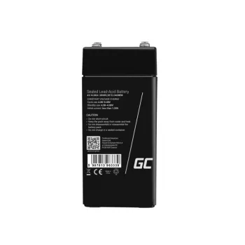 Batería para SAI Green Cell AGM36 VRLA AGM 4 V 4.5 Ah