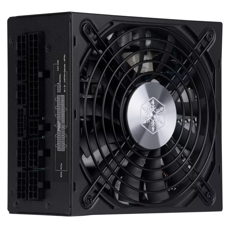 Fuente de alimentación Silverstone SST-EX1200R-PL Platinum