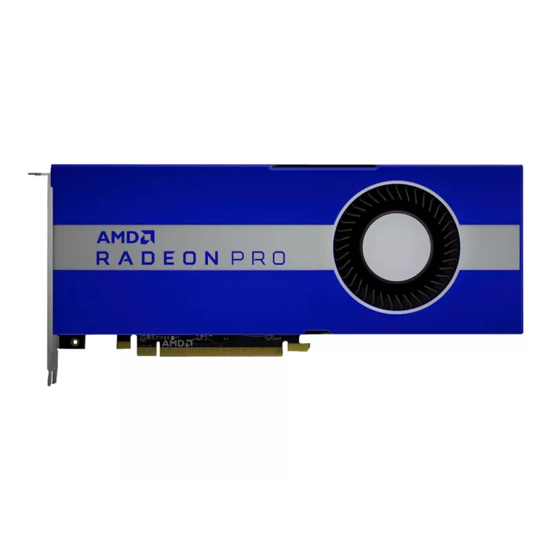 Tarjeta gráfica AMD Pro W5700 8 GB GDDR6