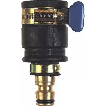 Conexión de grifo c.k tools G7928 – latón negro, conexión roscada compacta