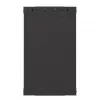 Lanberg WF11-3309-10B armario rack 9U rack de montaje en pared negro
