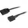 Ventilador de caja SHARKOON Shark Blades PWM ARGB 120mm - Negro