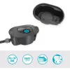 Aspersor circular Gardena AquaPrecise Negro Verde 1 ud.