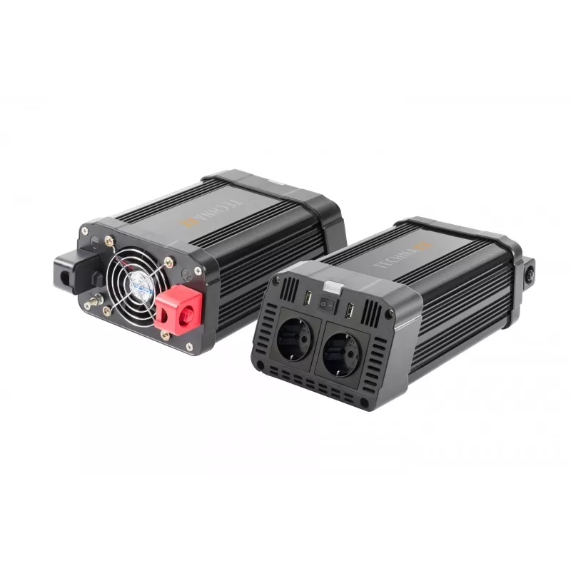 Technaxx TE16 convertidor de tensión 1200W