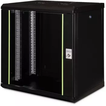 Rack de montaje en pared Digitus DN-19 12-U-SW