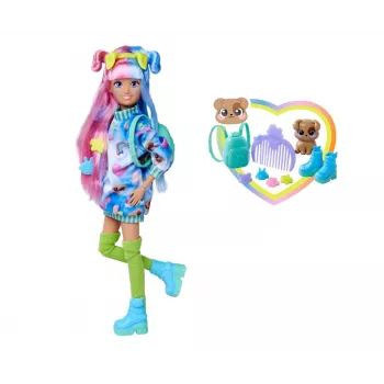 Muñeca Kawaii Hi Mia + accesorios 595-3974