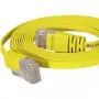 Cable de red Tecline 778003Y 0,25 m Cat6 U/UTP amarillo