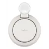 Cargador USB inalámbrico Belkin Qi2 WIZ040KQSD — 25 W, alimentación USB, cable de 1,5 m, blanco, para smartphone smartwatch auriculares monitor de actividad