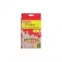 Lápices de colores Herlitz 10412062 multicolor 12 uds.