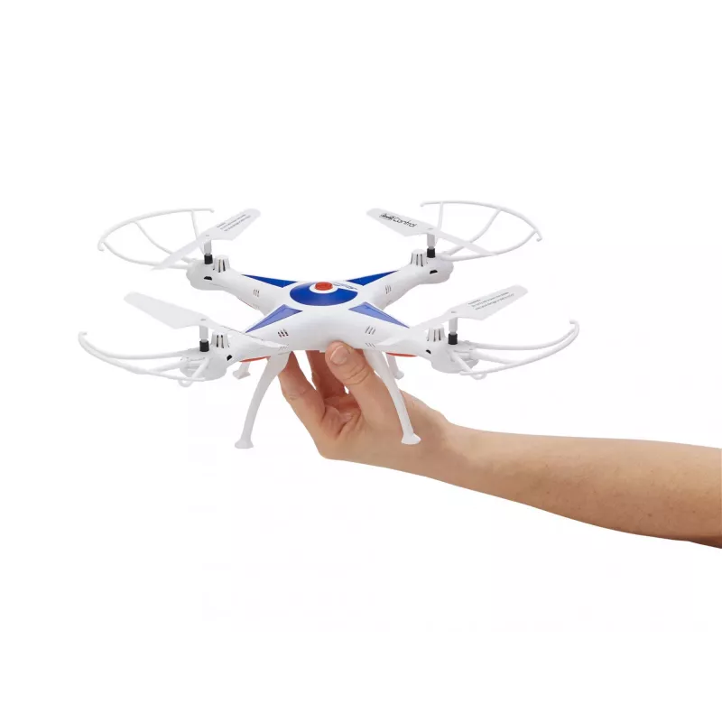 Revell GO STUNT 4 rotores cuadricóptero 380 mAh azul, blanco