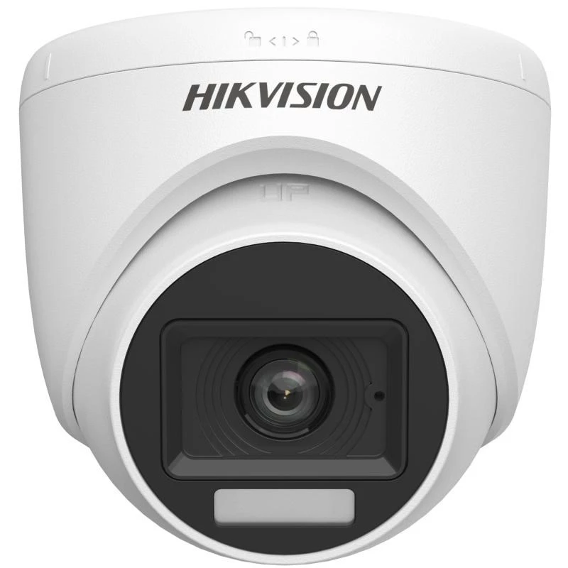 Cámara de vigilancia Hikvision DS-2CE76U0T-LPF(2.8mm) Turbo HD