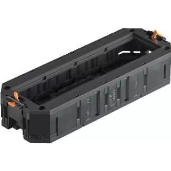 Obo Bettermann UT4 45 4 - 20,8 cm - 76 mm - 40 mm - negro (7408727)