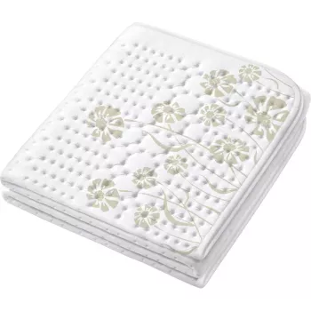 Beurer UB 60 Colchón térmico, 80 x 150 cm, blanco