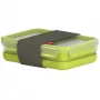 Recipiente hermético EMSA 518098 1,2 L transparente 1 ud.