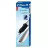 Pluma estilográfica Pelikan 947101 sistema de carga integrado Plata