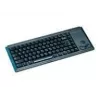 Teclado CHERRY G84-4400, universal, USB, QWERTY, inglés de EE. UU., negro