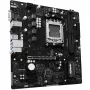 Placa base ASRock A620AM-HVS Micro ATX — chipset AMD A620A, socket AM5, DDR5, 2 DIMM, hasta 128 GB, HDMI 2.1, M.2 2280