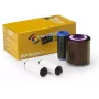Cinta de impresora Zebra Color Ribbon YMCKOK 750 páginas