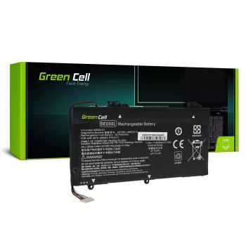 Batería para portátil SE03XL para HP Pavilion