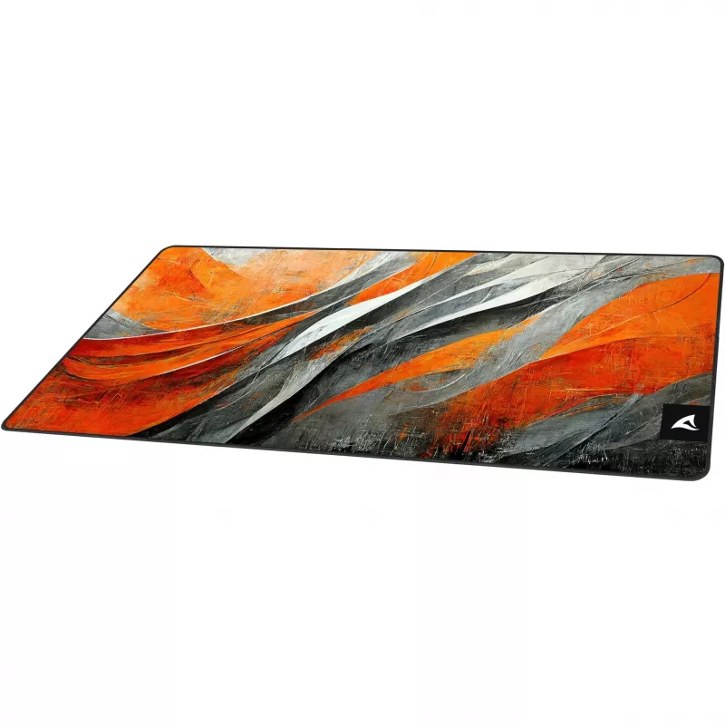Alfombrilla de ratón gaming Sharkoon SKILLER SGP30 D6